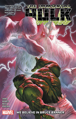 Immortal Hulk Vol. 6: We Believe in Bruce Banner by Al Ewing