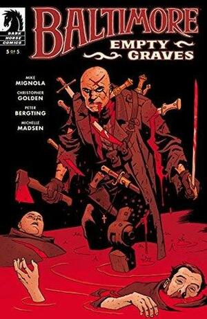 Baltimore: Empty Graves #5 by Mike Mignola, Christopher Golden