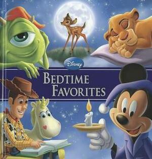 Disney Bedtime Favorites by Annie Auerbach, The Walt Disney Company