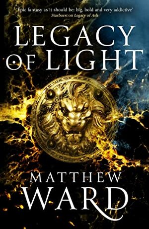 Legacy of Light Book Cover