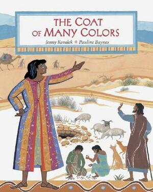 The Coat of Many Colors by Jenny Koralek, Pauline Baynes