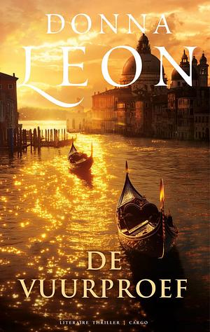 De vuurproef by Donna Leon