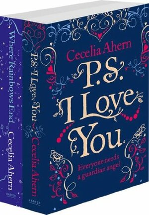 Valentine Collection: PS I Love You & Where Rainbows End by Cecelia Ahern
