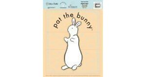 Pat the Bunny by Dorothy Kunhardt