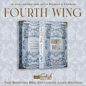 Fourth Wing by Rebecca Yarros