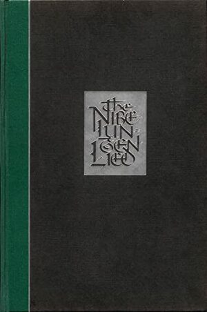 The Nibelungenlied by Anonymous