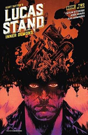 Lucas Stand: Inner Demons #2 by Caitlin Kittredge, Kurt Sutter