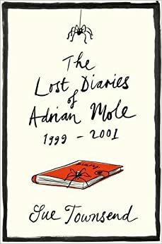 Os diários perdidos de Adrian Mole by Sue Townsend