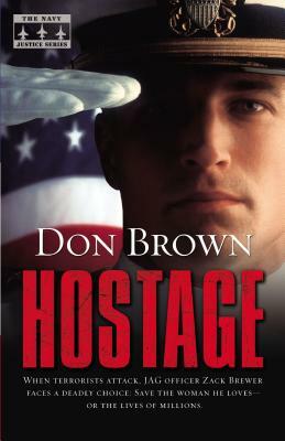 Hostage by Don Brown