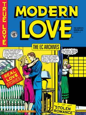 The EC Archives: Modern Love by Al Feldstein
