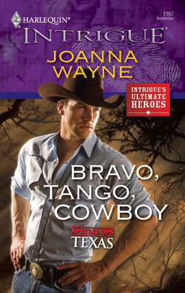 Bravo, Tango, Cowboy by Joanna Wayne