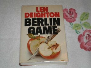 Berlin Game by Len Deighton