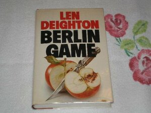 Berlin Game by Len Deighton