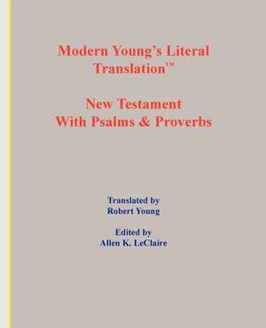 Modern Young's Literal Translation New Testament-OE by 