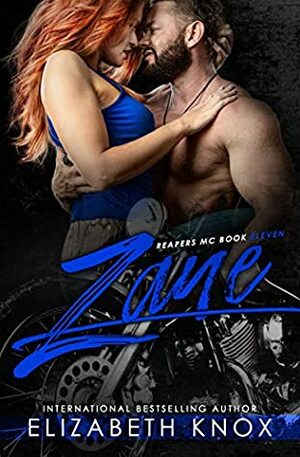 Zane by Elizabeth Knox