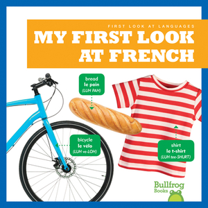 My First Look at French by Jenna Lee Gleisner