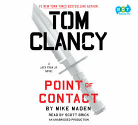 Point of Contact by Tom Clancy, Mike Maden