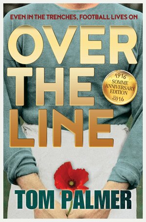 Over The Line by Tom Palmer