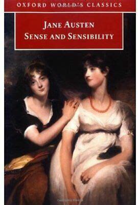 Sense and Sensibility by Jane Austen