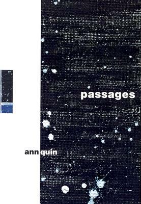 Passages by Ann Quin