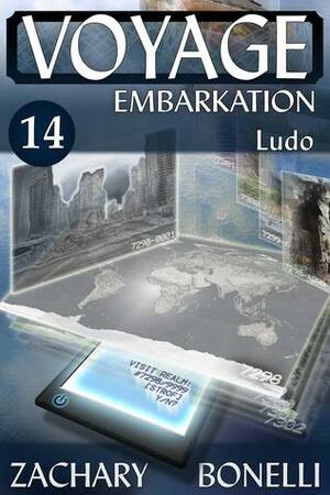 Voyage: Embarkation #14 Ludo by Zachary Bonelli, Aubry Kae Andersen