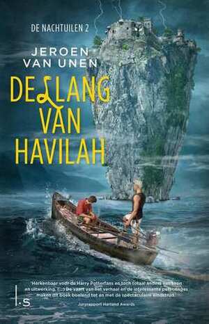 De slang van Havilah by Jeroen van Unen