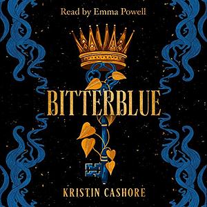 Bitterblue by Kristin Cashore