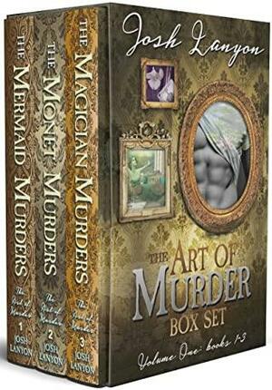 The Art of Murder Box Set: Volume One Books 1-3 by Josh Lanyon