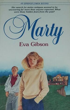 Marty by Eva Gibson