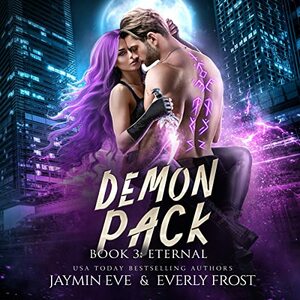 Eternal by Jaymin Eve, Everly Frost