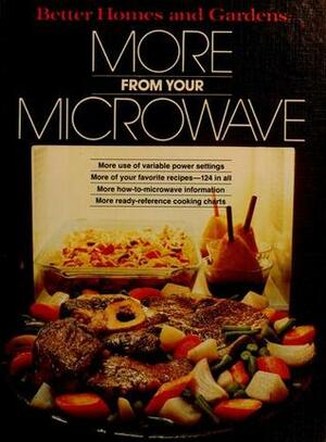 More From Your Microwave by Gerald M. Knox
