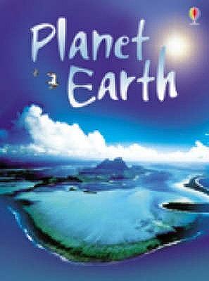 Planet Earth by Leonie Pratt