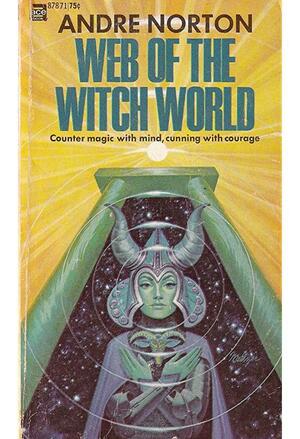 Warlock Of The Witch World by Andre Norton, Andre Norton