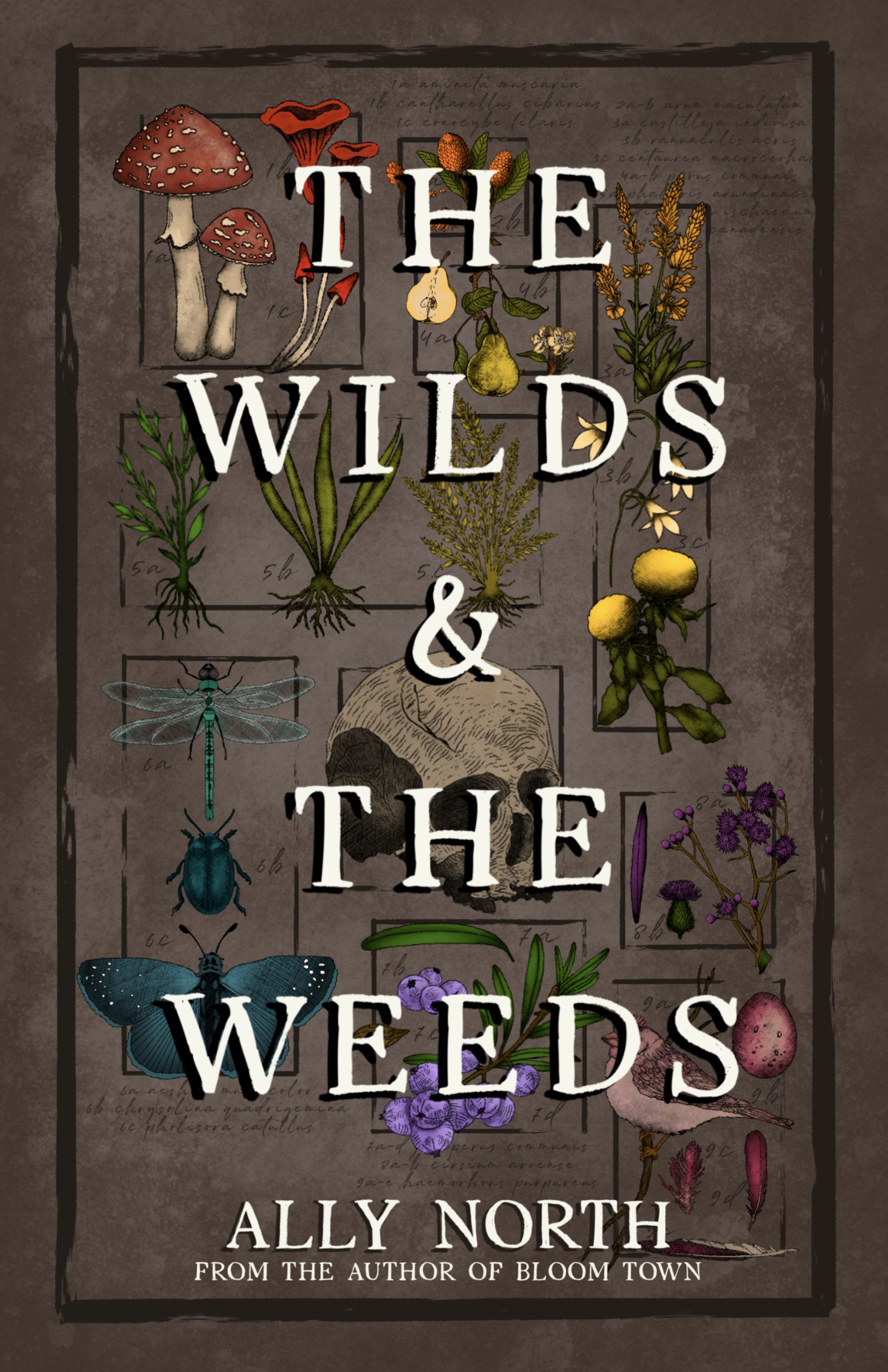 Review by miactaft - The Wilds & The Weeds | The StoryGraph