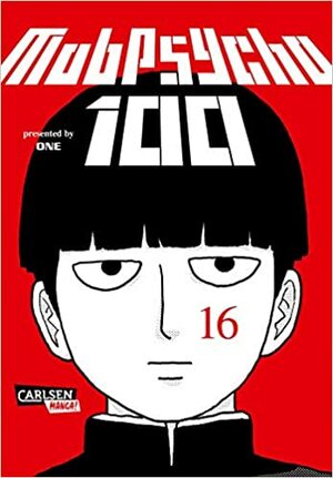 Mob Psycho 100 Band 16 by ONE