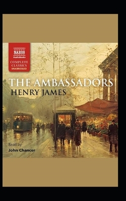 The Ambassadors Illustrated by Henry James