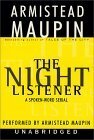 The Night Listener CD: A Novel by Armistead Maupin