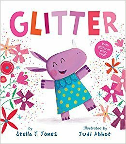 Glitter by Judi Abbot, Stella J. Jones