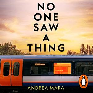 No One Saw a Thing by Andrea Mara