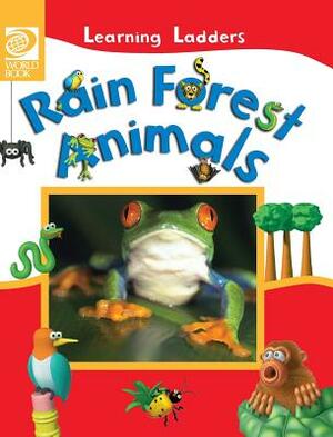 Rain Forest Animals by 