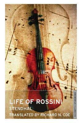 Life of Rossini by Stendhal