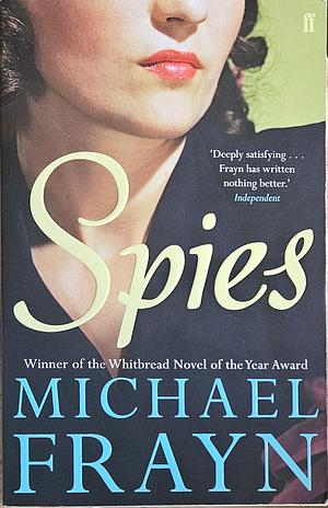 Spies by Michael Frayn