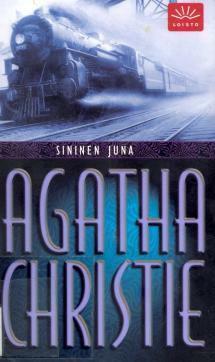 Sininen juna by Agatha Christie