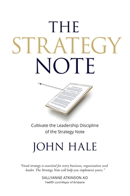 The Strategy Note by John Hale