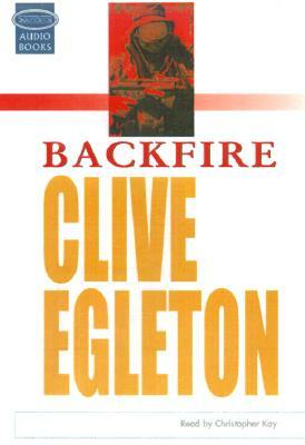 Backfire by Clive Egleton