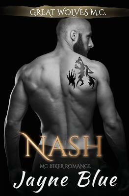 Nash by Jayne Blue