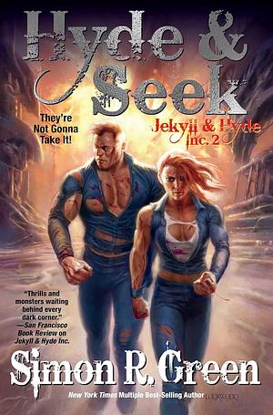 Hyde & Seek by Simon R. Green