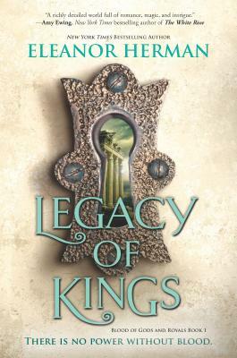 Legacy of Kings by Eleanor Herman