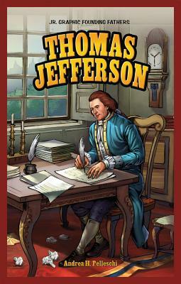 Thomas Jefferson by Andrea Pelleschi