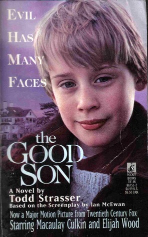 The Good Son (Movie-Tie-In) by Todd Strasser